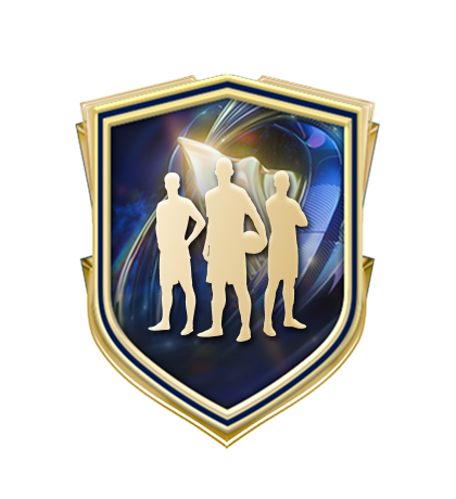 1 of 3 94+ UEFA Winners & TOTS Player Pick