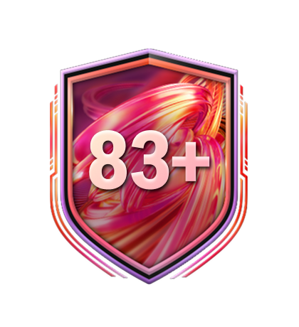 5 of 10 83+ Player Pick