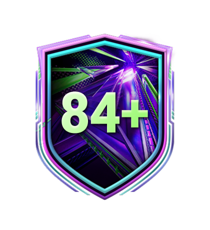 1 of 3 84+ Player Pick
