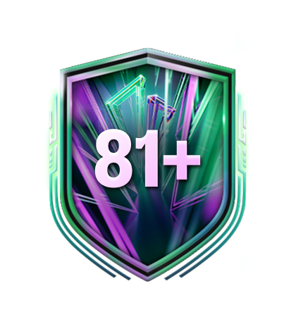 5 of 10 81+ Player Pick