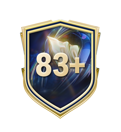 1 of 3 83+ LALIGA or Liga F Player Pick