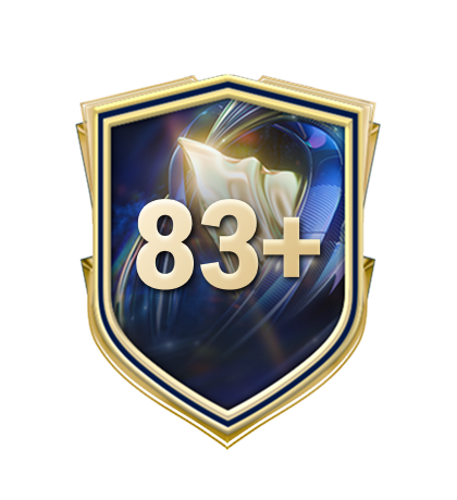 1 of 3 91+ Week 5 TOTS Player Pick